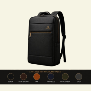 ANISONS Ultra Slim Series – Laptop Backpack