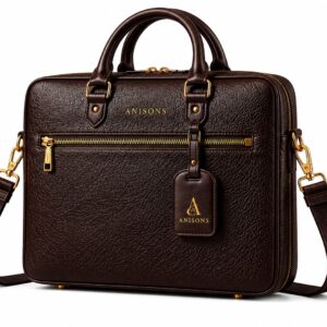 ANISONS Signature Series Dark Brown