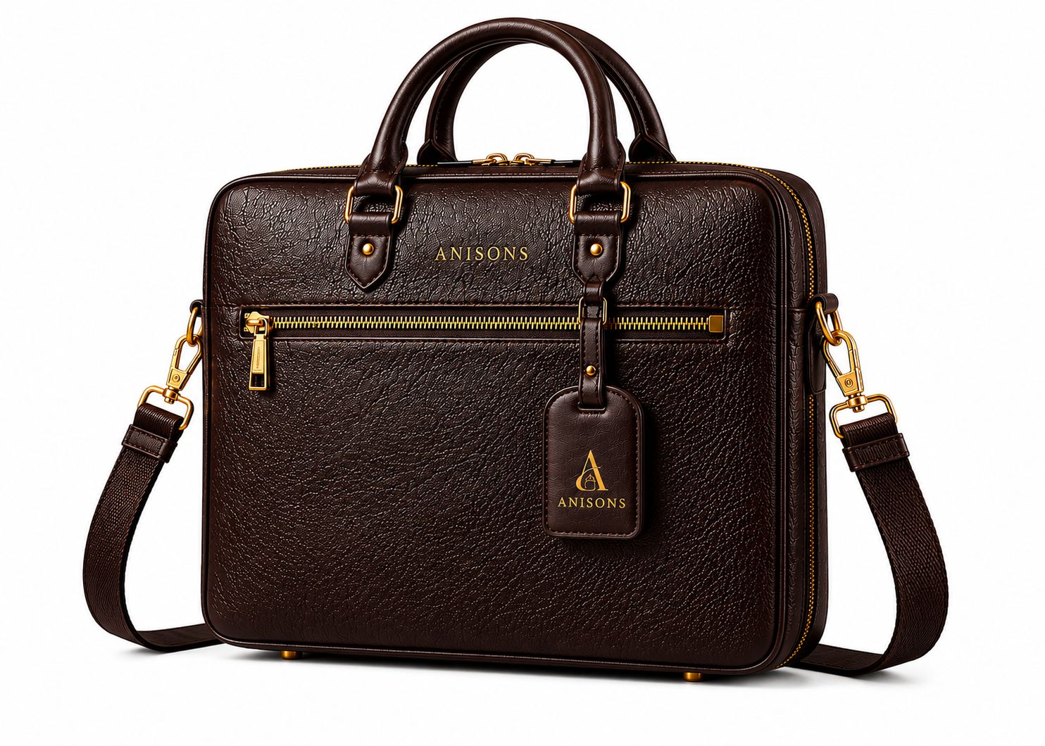 ANISONS Signature Series Dark Brown