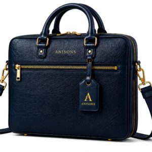 ANISONS Signature Series Navy Blue