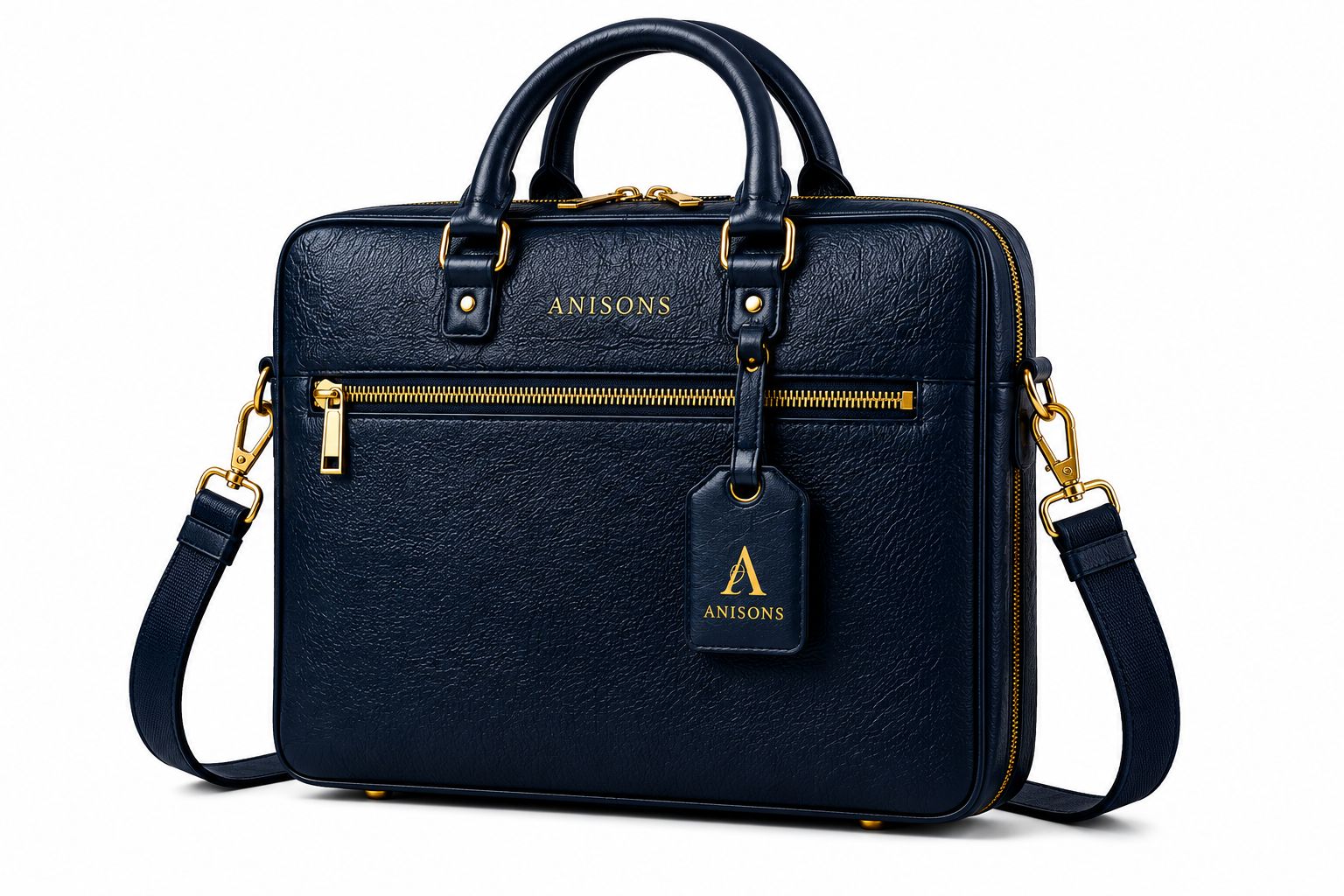 ANISONS Signature Series Navy Blue