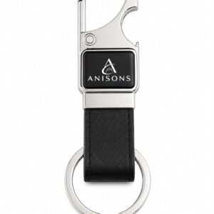 ANISONS Multi-Function Carabiner Keychain