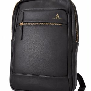 ANISONS Elite X Slim Series Black Backpack